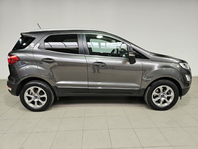 Ford Ecosport 1.0