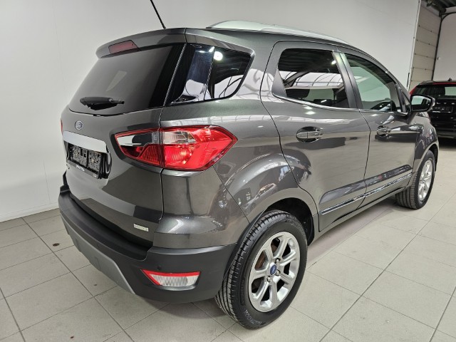 Ford Ecosport 1.0