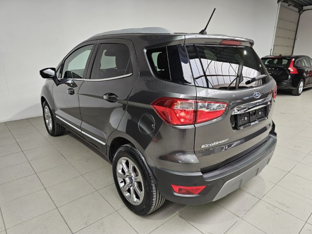 Ford Ecosport 1.0