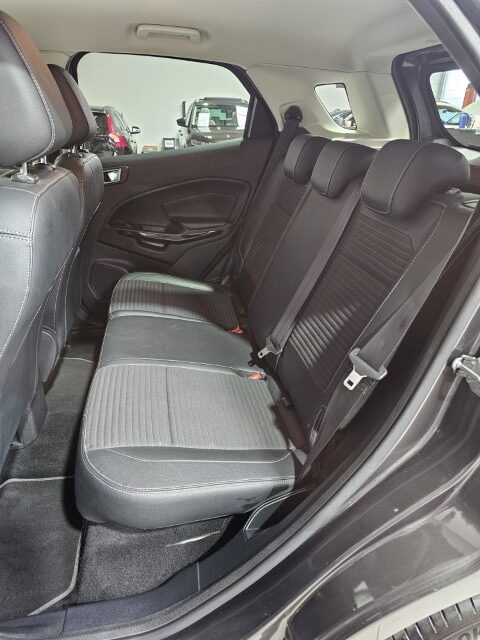Ford Ecosport 1.0