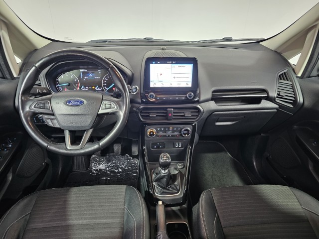 Ford Ecosport 1.0