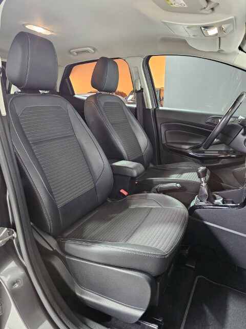 Ford Ecosport 1.0