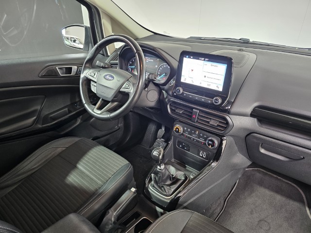 Ford Ecosport 1.0
