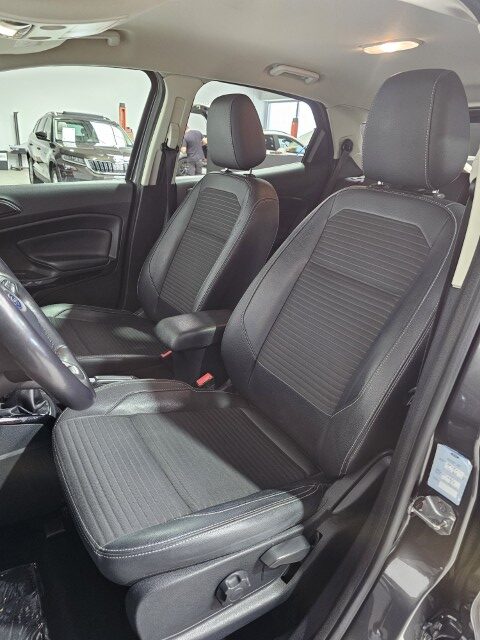 Ford Ecosport 1.0