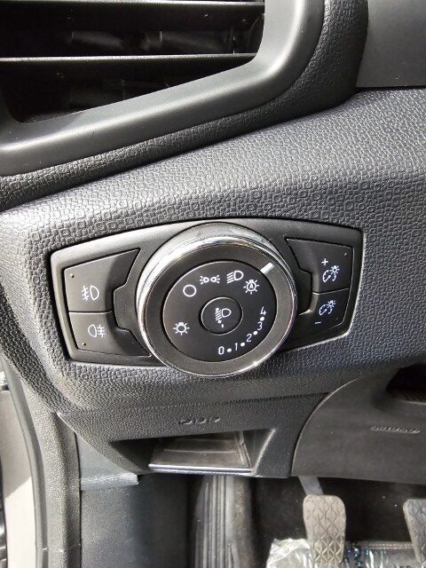 Ford Ecosport 1.0