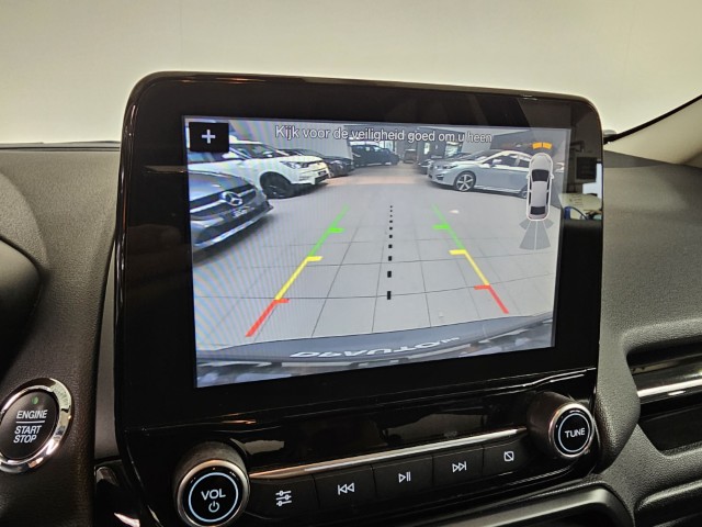 Ford Ecosport 1.0