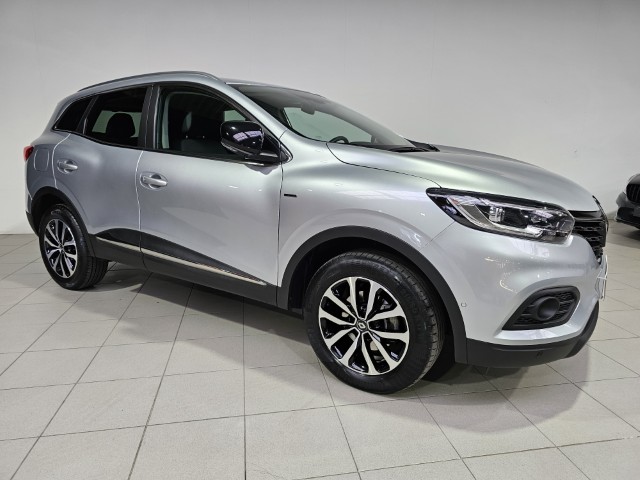 Renault Kadjar TCe Limited