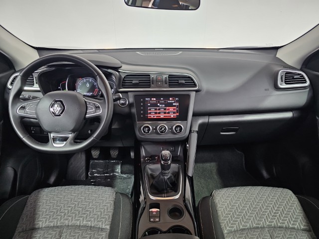 Renault Kadjar TCe Limited