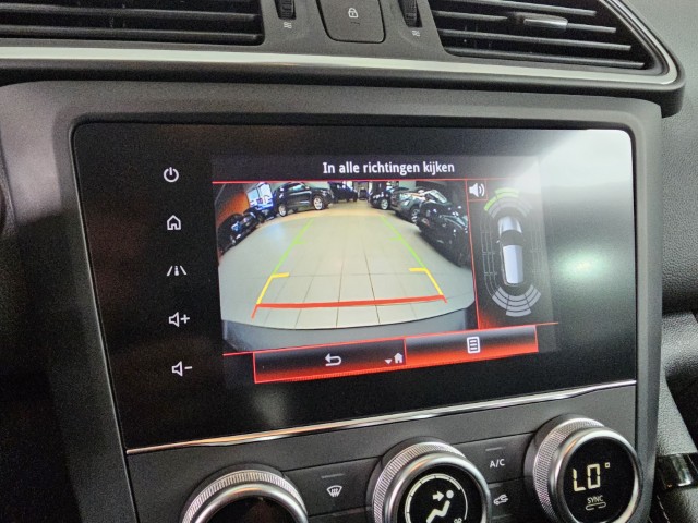 Renault Kadjar TCe Limited