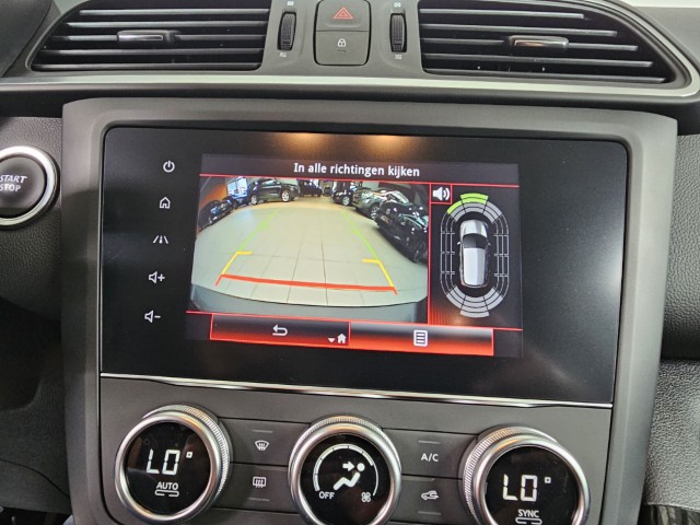 Renault Kadjar TCe Limited