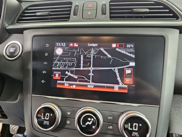 Renault Kadjar TCe Limited