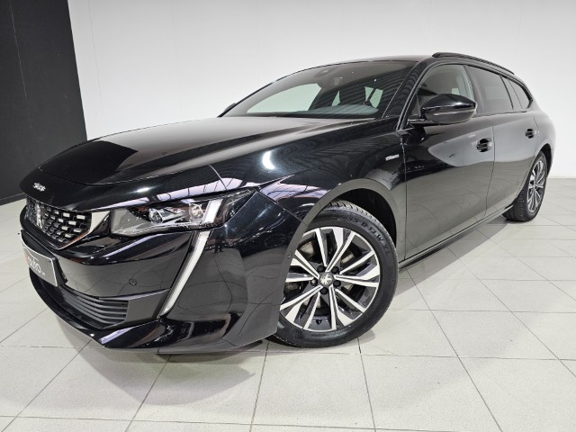 Peugeot 508 2.0 GT Line