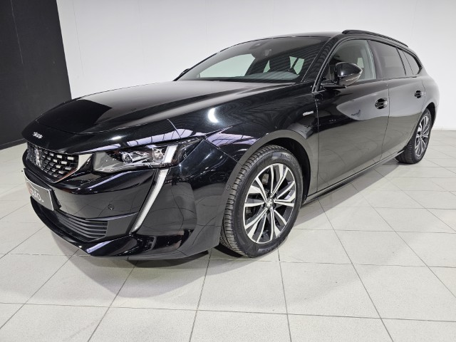Peugeot 508 2.0 GT Line