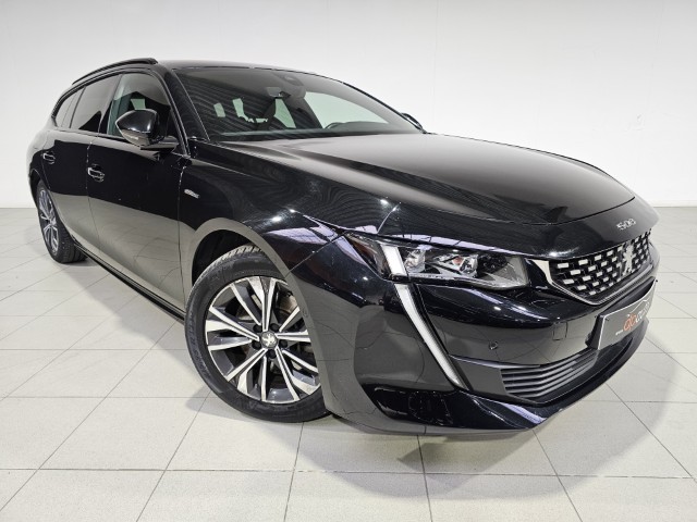 Peugeot 508 2.0 GT Line