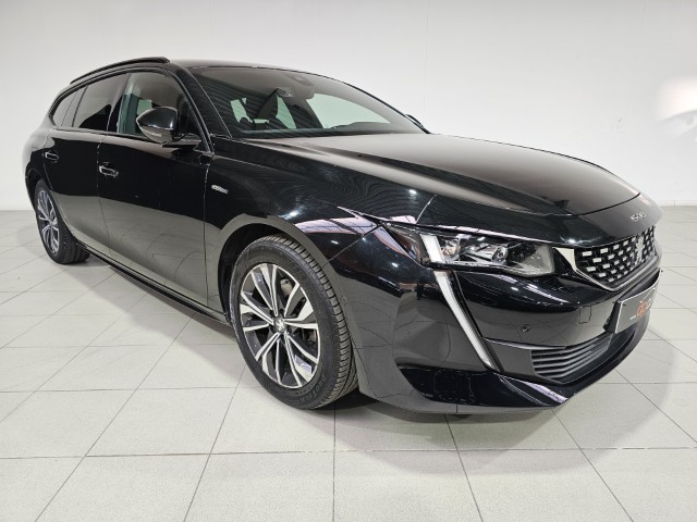 Peugeot 508 2.0 GT Line