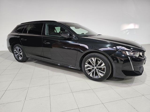 Peugeot 508 2.0 GT Line