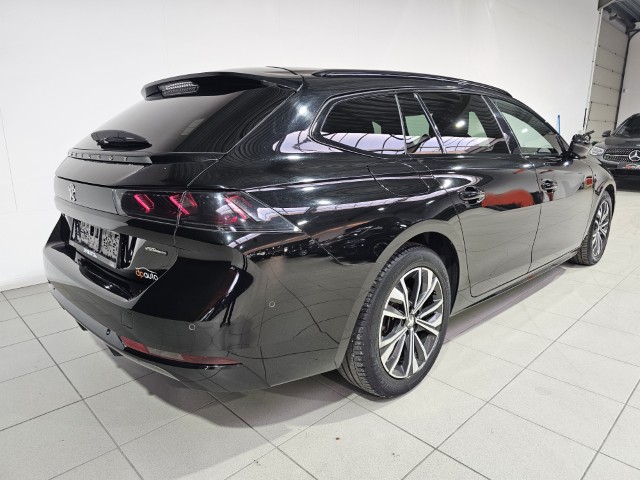 Peugeot 508 2.0 GT Line