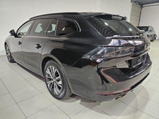 Peugeot 508 2.0 GT Line