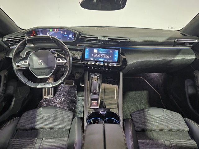 Peugeot 508 2.0 GT Line