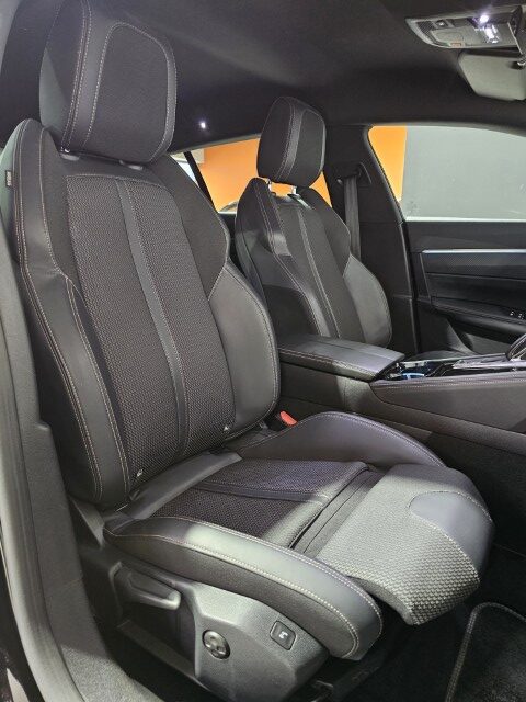 Peugeot 508 2.0 GT Line