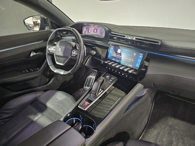 Peugeot 508 2.0 GT Line