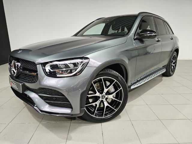 Mercedes GLC300 de 4MATIC AMG PACK