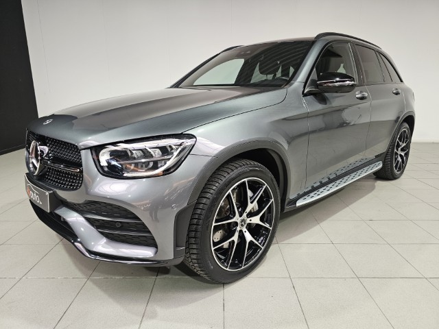 Mercedes GLC300 de 4MATIC AMG PACK