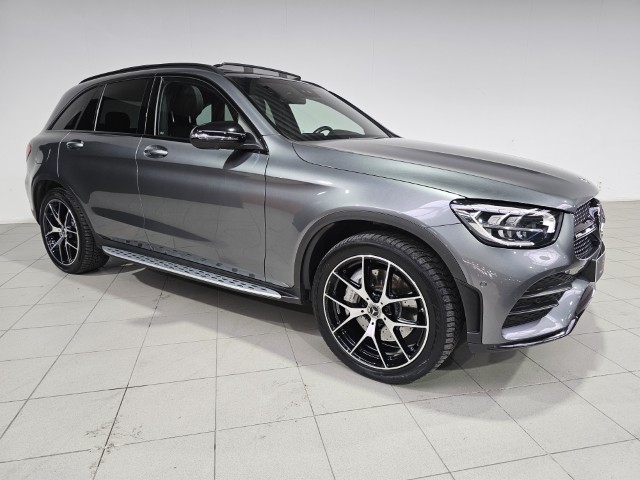 Mercedes GLC300 de 4MATIC AMG PACK