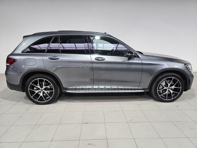 Mercedes GLC300 de 4MATIC AMG PACK