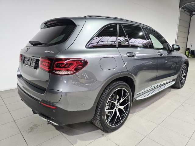 Mercedes GLC300 de 4MATIC AMG PACK