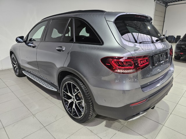 Mercedes GLC300 de 4MATIC AMG PACK