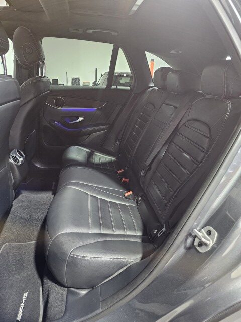 Mercedes GLC300 de 4MATIC AMG PACK