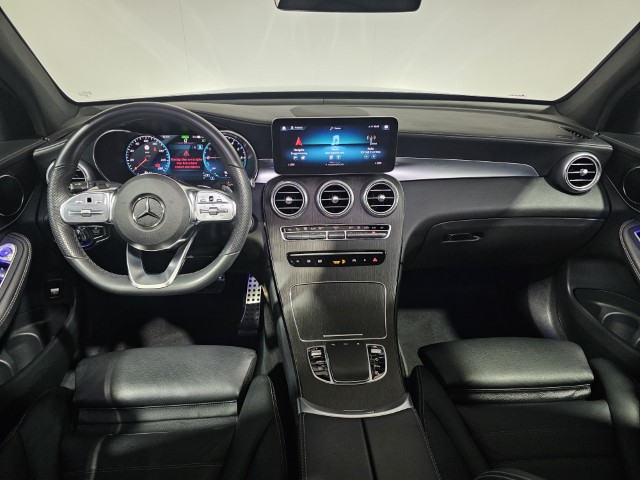 Mercedes GLC300 de 4MATIC AMG PACK