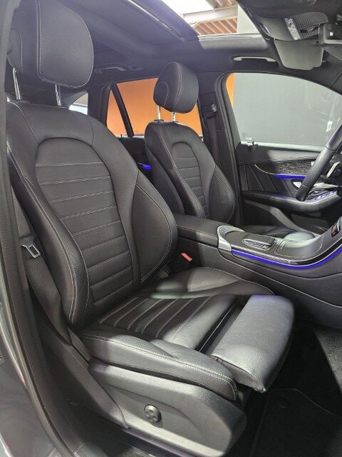 Mercedes GLC300 de 4MATIC AMG PACK
