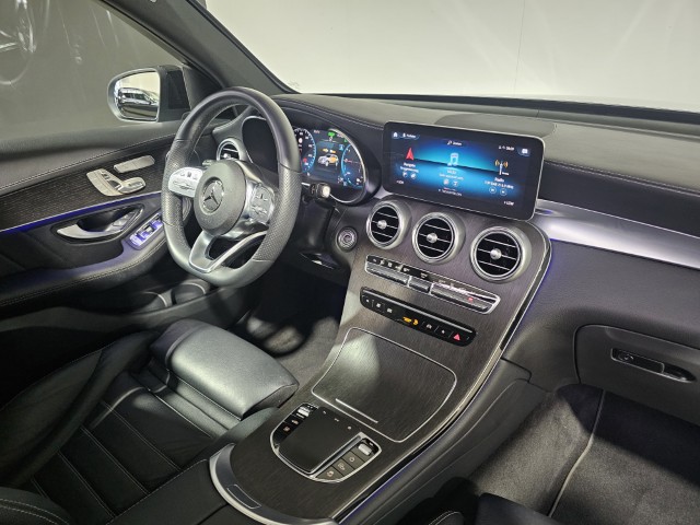 Mercedes GLC300 de 4MATIC AMG PACK