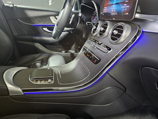 Mercedes GLC300 de 4MATIC AMG PACK