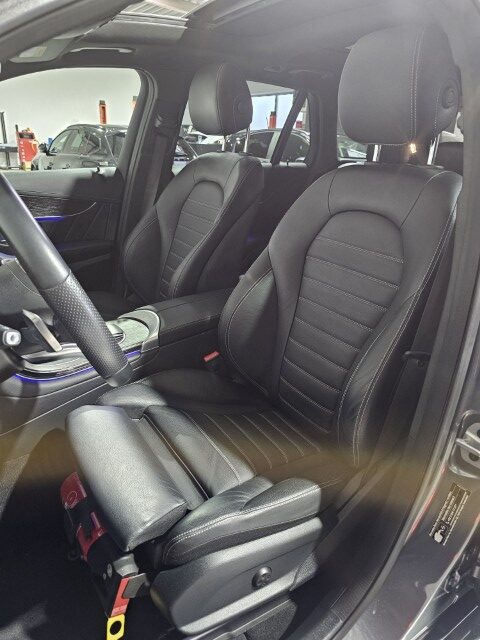 Mercedes GLC300 de 4MATIC AMG PACK