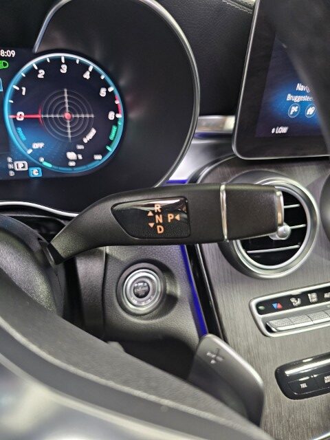 Mercedes GLC300 de 4MATIC AMG PACK