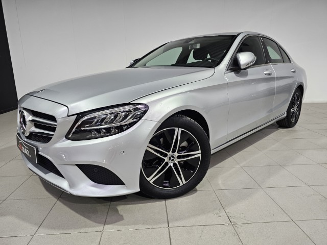 Mercedes C180 Avantgarde