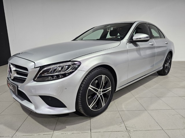 Mercedes C180 Avantgarde