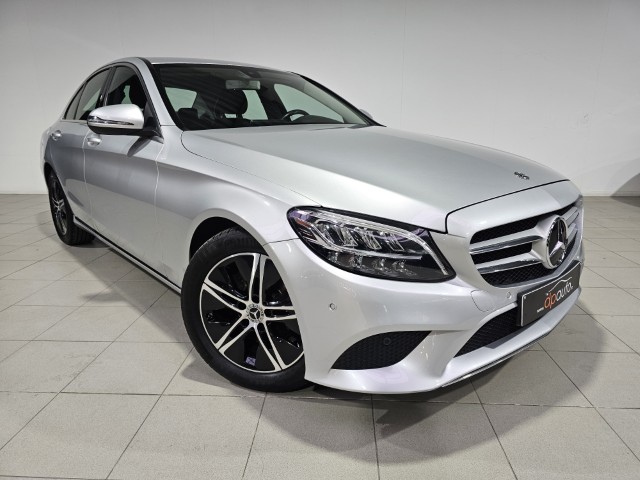 Mercedes C180 Avantgarde