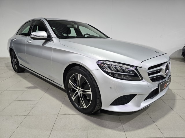 Mercedes C180 Avantgarde