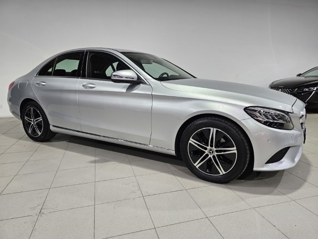 Mercedes C180 Avantgarde