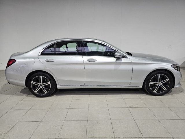 Mercedes C180 Avantgarde