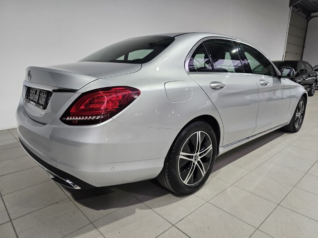 Mercedes C180 Avantgarde
