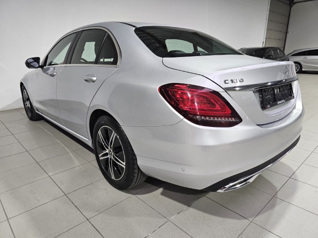 Mercedes C180 Avantgarde