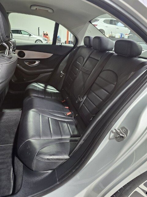Mercedes C180 Avantgarde
