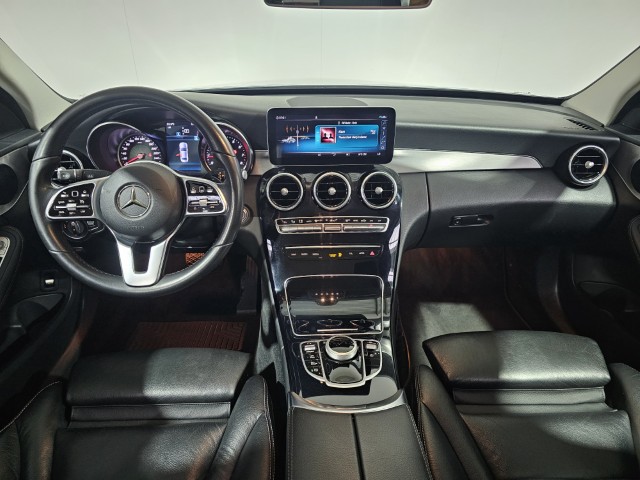 Mercedes C180 Avantgarde