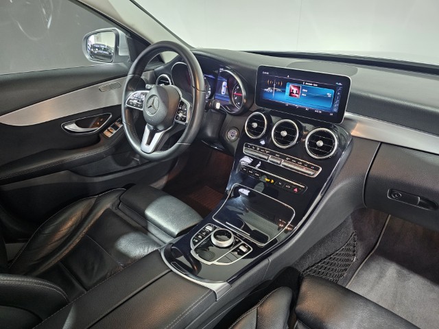 Mercedes C180 Avantgarde