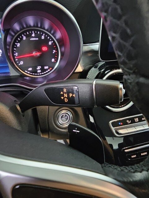 Mercedes C180 Avantgarde
